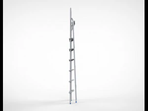 лестница парабони 3D Модель