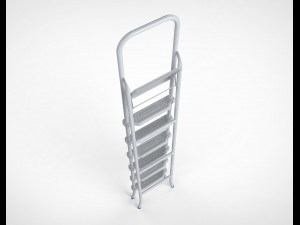 paraboni ladder 3D मॉडल