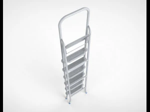 лестница парабони 3D Модель