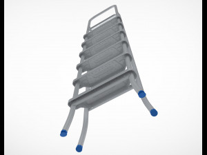 paraboni ladder 3D मॉडल