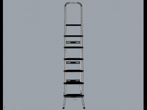 paraboni ladder 3D मॉडल