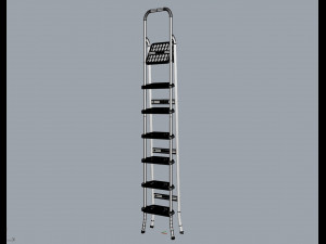paraboni ladder 3D मॉडल