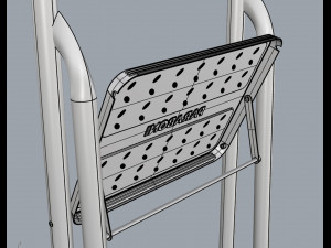 paraboni ladder 3D मॉडल