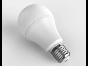 led lamp 3D Model