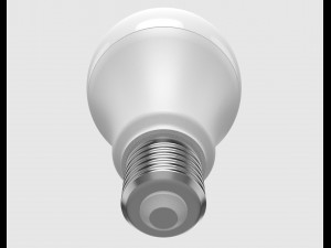 led lamp Modelo 3D