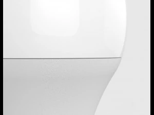 l&acirc;mpada conduzida Modelo 3D