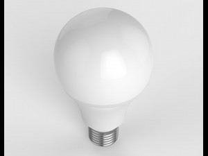 led lamp Modelo 3D