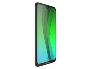 motorola moto g7 black Model 3D