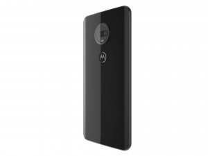 motorola moto g7 black Model 3D