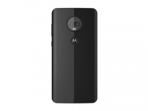 motorola moto g7 black Model 3D