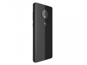 motorola moto g7 black Model 3D
