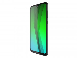 motorola moto g7 black Model 3D