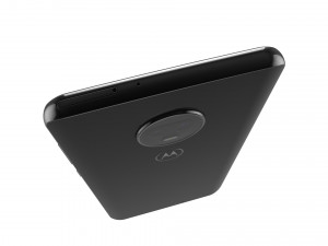 motorola moto g7 black Model 3D