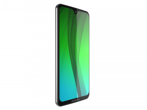 motorola moto g7 white Modelo 3D