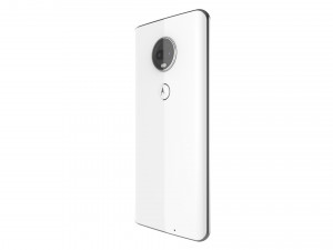 motorola moto g7 white Modelo 3D