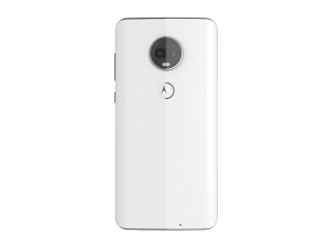 motorola moto g7 white Modelo 3D