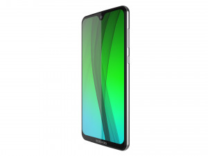 motorola moto g7 white Modelo 3D