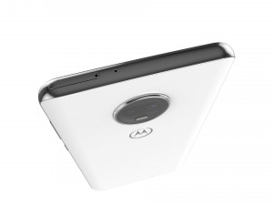 motorola moto g7 white Modelo 3D