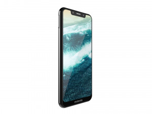 motorola one black Model 3D