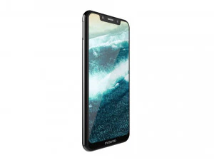 motorola one black 3D Model