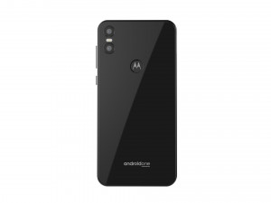 motorola one black Model 3D