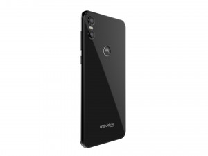 motorola one black Model 3D