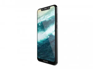 motorola one black 3D Model