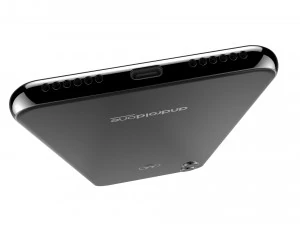 motorola one black 3D Model