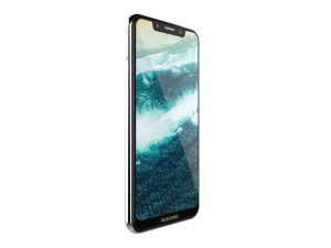 motorola one white 3D Model