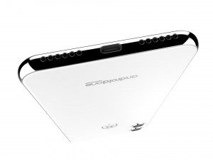 motorola one white 3D Model
