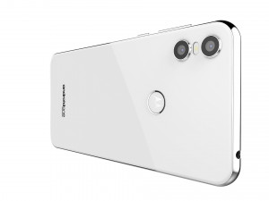 motorola one white 3D Model