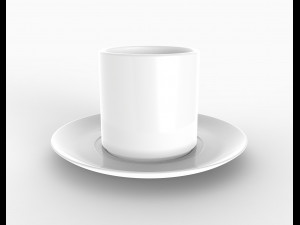 mug 01 Modelo 3D