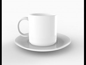 mug 01 Modelo 3D