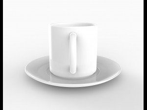 mug 01 Modelo 3D
