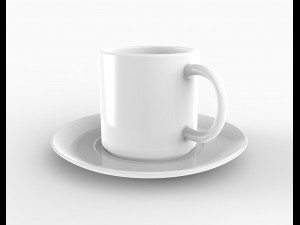 mug 01 Modelo 3D
