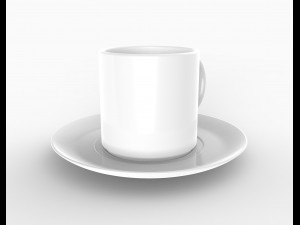 mug 01 Modelo 3D