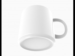 mug 01 Modelo 3D