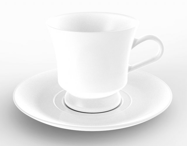 mug 02 3D Model .c4d .max .obj .3ds .fbx .stl .blend 