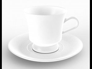 mug 02 3D 模型
