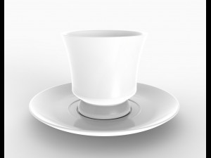 mug 02 3D Model