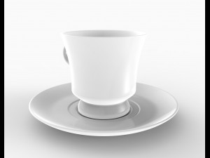 mug 02 3D Model