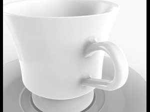 mug 02 3D Model