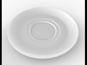 mug 02 3D Model