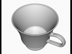 mug 02 3D Model