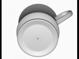mug 02 3D Model