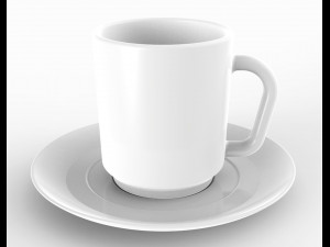 mug 03 Modèle 3D
