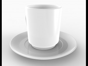 mug 03 Model 3D