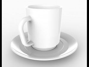 mug 03 Model 3D