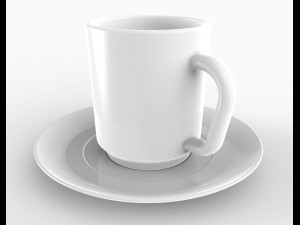 mug 03 Model 3D