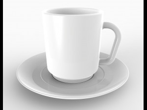 mug 03 Model 3D